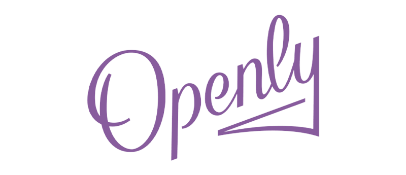 Openly logo
